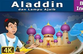 Aladin Dan Lampu Ajaib Adalah Salah Satu Cerita