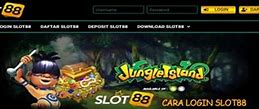 Cara Login Slot 88 Bet Login Password Indonesia Ke