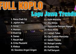 Lagu Jawa Main Slot Online